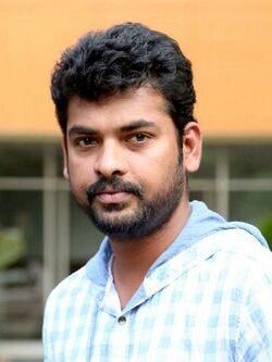 Actor Vimal at the Manjapai Press Meet (cropped).jpg