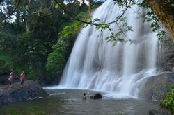 Chelavara Water Falls.JPG