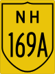 National Highway 169A shield}}