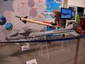 The Python missile series.
