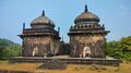 Tombs of Yakut Khan and Khairiat Khan