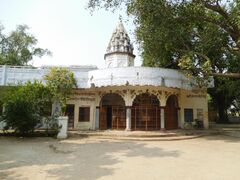 Shri Ram Janki Temple at Gauriyapur,Akbarpur,Kanpur Dehat,U.P.,India.