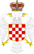 Banovina of Croatia greater version (1939–1943).