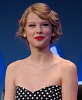 Taylor Swift 2019, 2015, and 2010 (Finalist in 2022, 2021, 2020, 2016, 2014, and 2009)