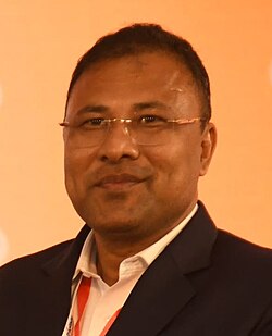 Bimal Bora in 2025.jpg