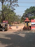 Temple Entrance
