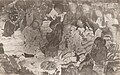 Bagh Cave 4 Details of painting.
