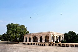 Baradari of Kamran Mirza, Lahore