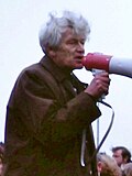 E P Thompson, British Historian and Writer