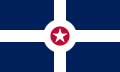 Flag of Indianapolis