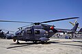HAL Dhruv Mk&nbsp;III MR during Aero India 2023