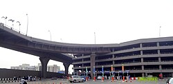 Multi-Level Car Parking