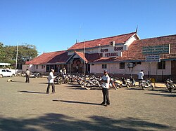 Veraval Railway Station