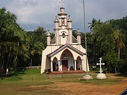 Anthiyalam Church