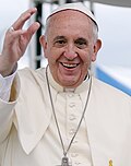 Pope Francis Listed six times: 2019, 2017, 2016, 2015, 2014, and 2013 (Finalist in 2022, 2021, 2020 and 2018)