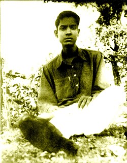 Language martyr, Abul Barkat.jpg