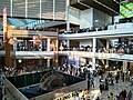 Lulu Mall, Lucknow inside view