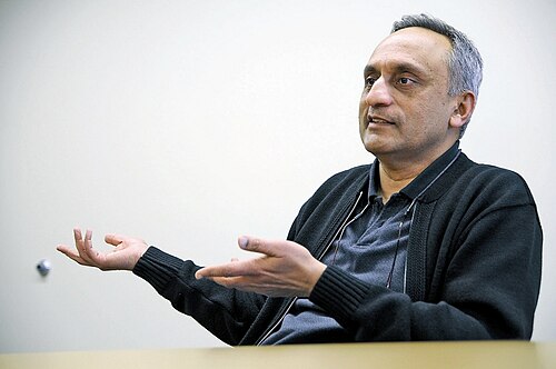 Manoj Bhargava - Founder of Innovations Ventures LLC that produces the 5-hour Energy drink