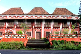 The House of the Seven Gables in Margao