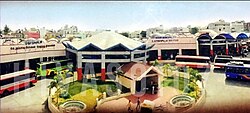 K. Appavu Pillai bus stand.jpg