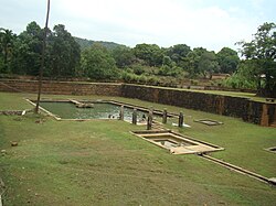 Devaganga Ponds at Basavanabayane