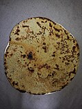 Bajhar ji maani (Bajra Roti) in Tharparkar, Sindh