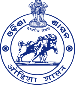 Official emblem of Odisha