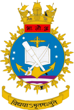 Crest of INA.png