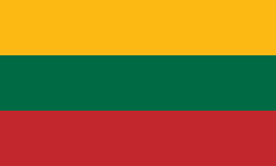 State Flag of Lithuania