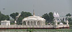 Jal Mandir, Pawapuri
