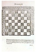 A tactical puzzle from Lucena's 1497 book
