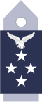 General de aire (Chilean Air Force)