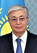 Kazakhstan Kassym-Jomart Tokayev, President also representing the Eurasian Economic Union