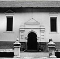 Church entry