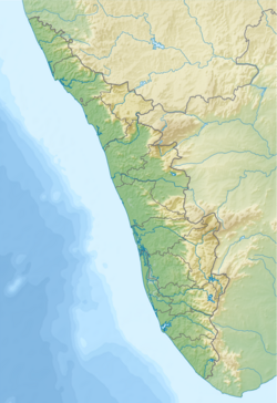 Chembra Peak is located in Kerala
