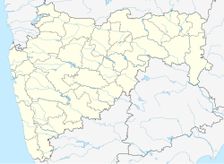 Kasturba Hospital (Wardha) is located in Maharashtra