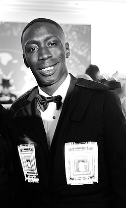Khaby Lame is the most-followed African on Instagram, with over 80 million followers.