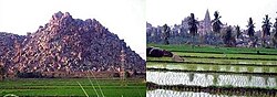 Anegundi near Hampi