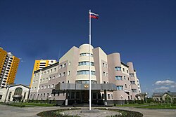 Embassy in Nur-Sultan