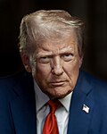 United States President Donald Trump
