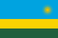 Flag of Rwandan State