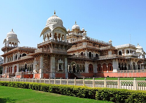 Albert Hall Museum, Jaipur