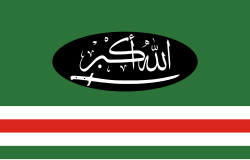 Flag of Caucasus State