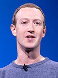 Mark Zuckerberg 2019, 2016, 2011, and 2008 (Finalist in 2022, 2021, 2020, 2018, 2017, 2015, 2014, 2012, and 2009)