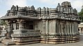 Akkana Basadi, Shravanabelagola