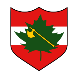 XV Corps, Indian Army.svg