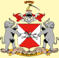 Coat of arms of Baroda