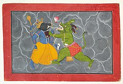 Hiranyaksha