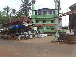A Masjid