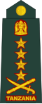 Jenerali (Tanzanian Army)